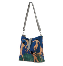 Сумка на плечо BG12 «Henri Matisse Paintings Names»