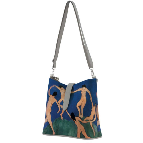 Сумка на плечо BG12 «Henri Matisse Paintings Names»