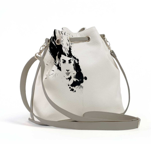 Сумка на плечо BG16 «Audrey Hepbern»