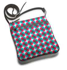 Сумка планшет BAG 1 «Круги 3»