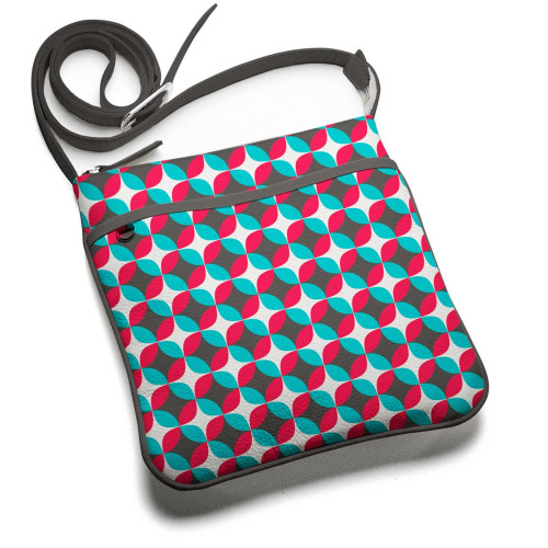 Сумка планшет BAG 1 «Круги 3»