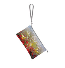 Клатч KHL2 «Полет над маковым полем»