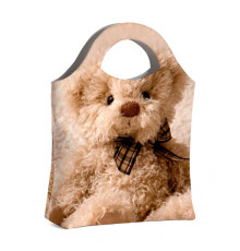 Сумка тоут BAG4 «Медведь»