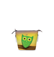 Сумка кросс-боди BAG8 «Owl»