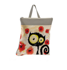 Рюкзак BKP3 «Flower cat»