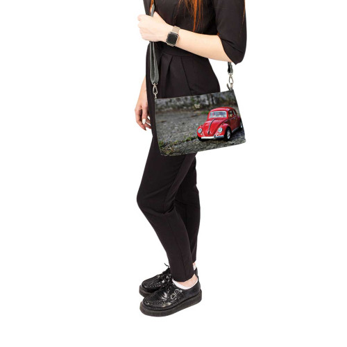 Сумка шолдер, BAG3 «VW»