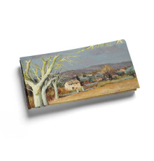 Кошелек, PRS1 «Marseille Dif Countryside Tourette-sur-Loup»