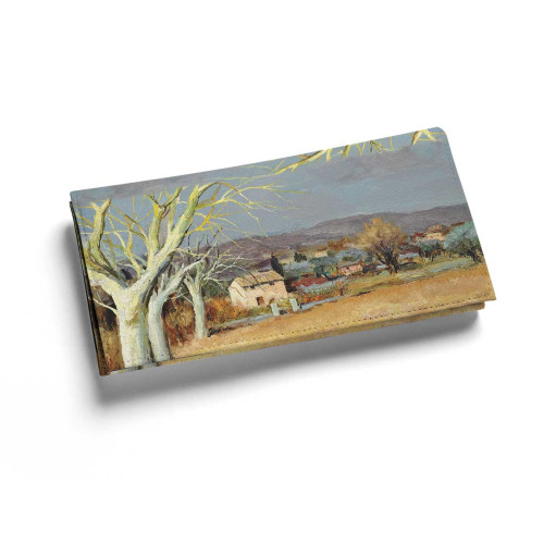 Кошелек, PRS1 «Marseille Dif Countryside Tourette-sur-Loup»