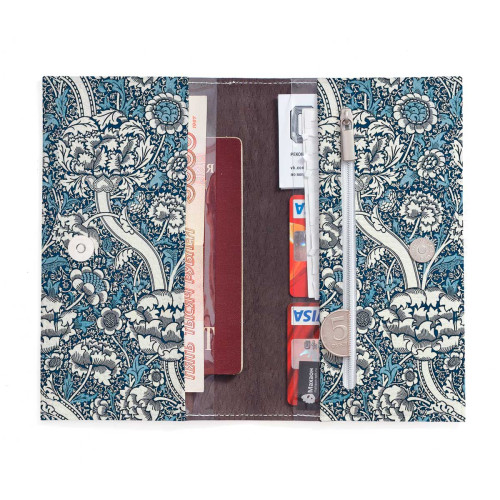 Портмоне PRS3 «William Morris 7»