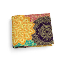 Обложка для студенческого билет STD1 «Mandala»