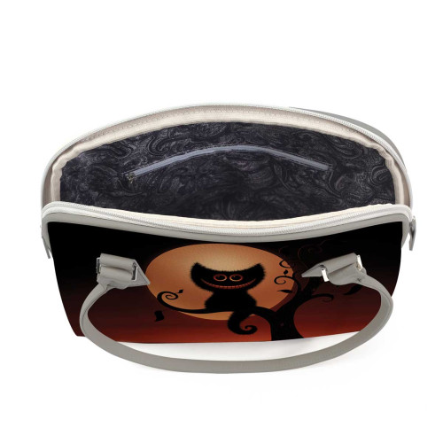 Сумка на плечо BG11 «Кот на ветке»