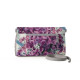 Клатч, кросс-боди KHL3 «Хризантемки»