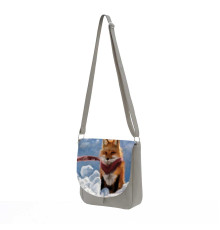 Сумка кросс-боди BG10 «Mr. Fox»