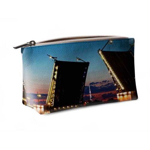 Косметичка big KOS2 «Мосты»