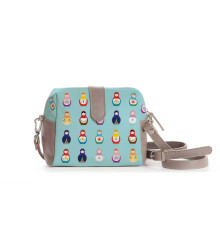 Сумка кросс-боди BAG6 «Matryoshka»