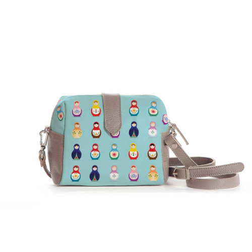 Сумка кросс-боди BAG6 «Matryoshka»