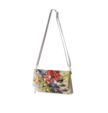 Клатч, кросс-боди KHL3 «Бабочки 6»