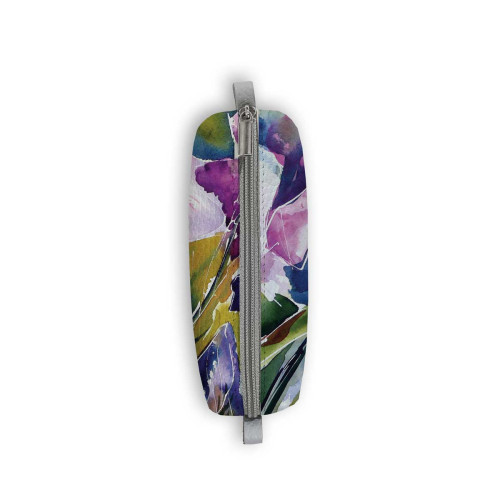 Ключница на молнии, KEY4 «Irisy akvarel»