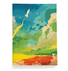 Обложка для паспорта, PAS2 «Rocket»