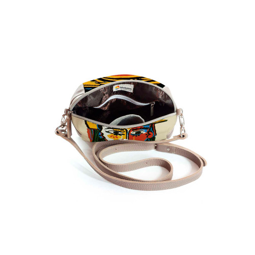 Сумка кросс-боди BAG6 «Picasso »