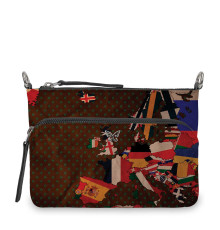 Сумка кросс-боди, BG97 «Европа»