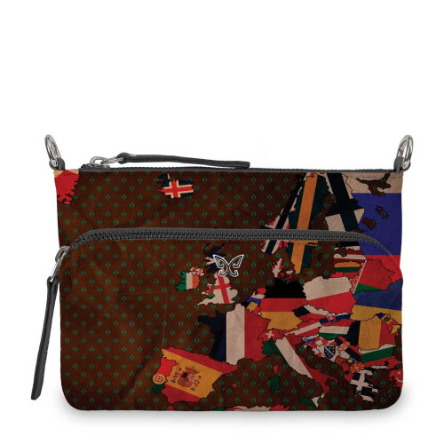 Сумка кросс-боди, BG97 «Европа»