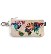 Ключница KEY2 «World map»