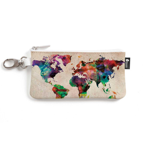 Ключница KEY2 «World map»