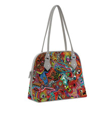Сумка на плечо BG11 «Graffiti»