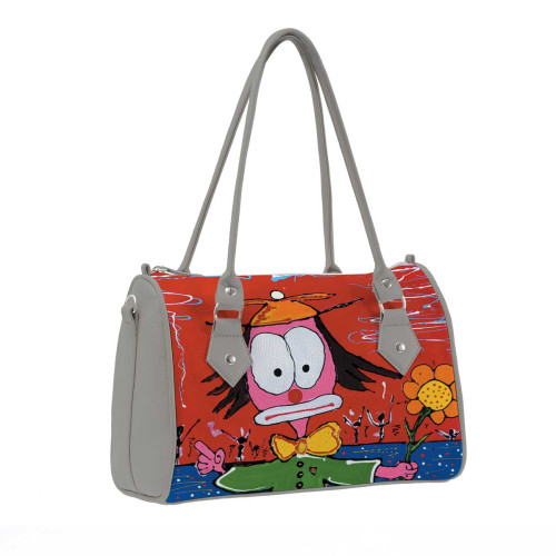 Сумка на руку BG13 «Maravillas de la Mar »