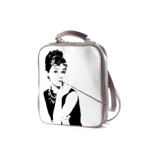 Рюкзак BKP1 «Audrey Hepbern»