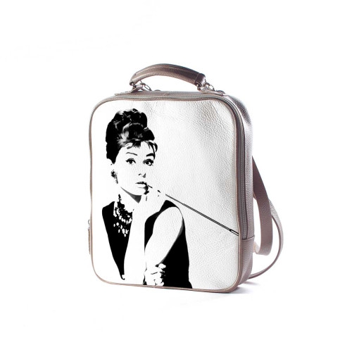 Рюкзак BKP1 «Audrey Hepbern»