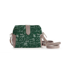 Сумка кросс-боди BAG6 «Формула»