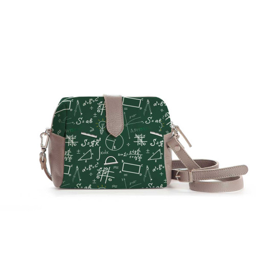 Сумка кросс-боди BAG6 «Формула»