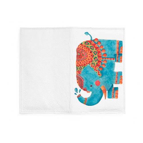 Портмоне PRS3 «Blue elephant»