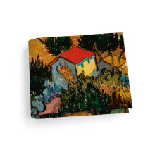 Обложка для студенческого билет STD1 «Vincent van Gogh Valley»