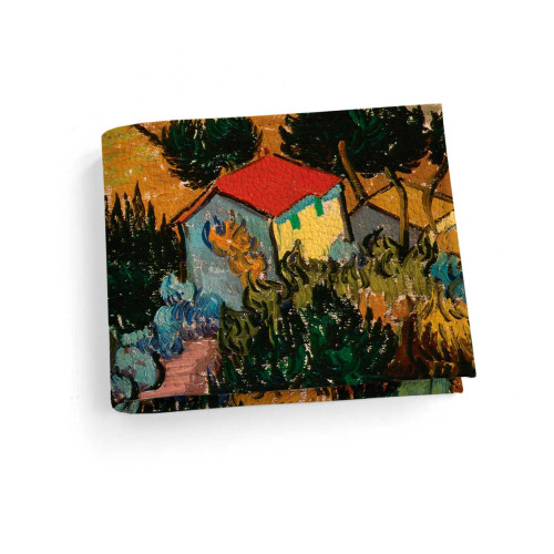 Обложка для студенческого билет STD1 «Vincent van Gogh Valley»