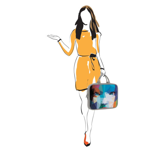 Деловая сумка PRT1 «Geometry»