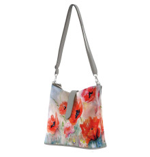 Сумка на плечо BG12 «Maki akvarel»