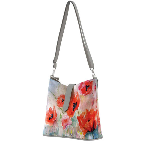Сумка на плечо BG12 «Maki akvarel»