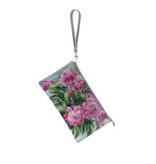 Клатч KHL2 «Пионы 2»