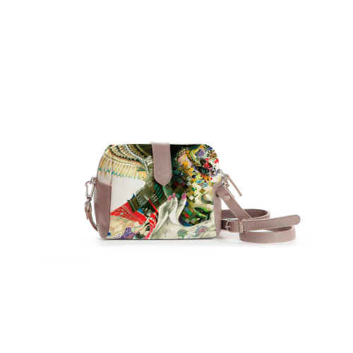 Сумка кросс-боди BAG6 «Women Art»