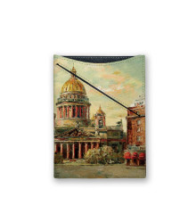 Обложка для документов, PAS3 «Исаакий»