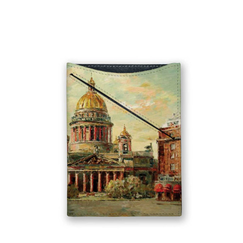 Обложка для документов, PAS3 «Исаакий»