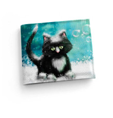 Обложка для зачетной книжки ZTK1 «Snow cat»