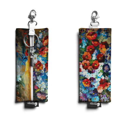 Ключница KEY1 «Flowers»