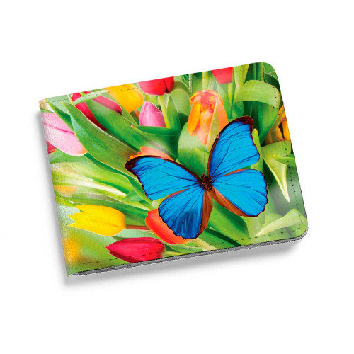 Кошелек мини, PRS2 «Butterfly»