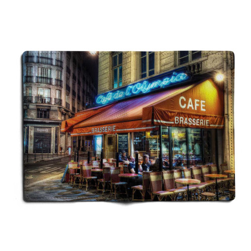 Обложка для паспорта, PAS1 «Café»