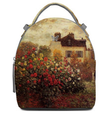 Рюкзак BK16 «Garden in Arjantee»