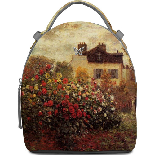 Рюкзак BK16 «Garden in Arjantee»